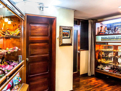 Gasthof Machu Picchu Lima
