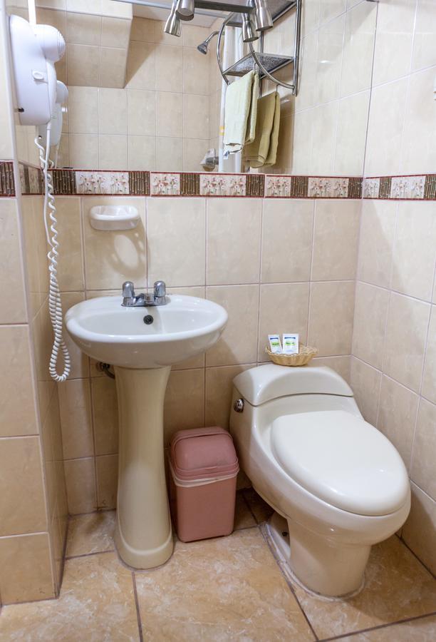 Machu Picchu Guest house