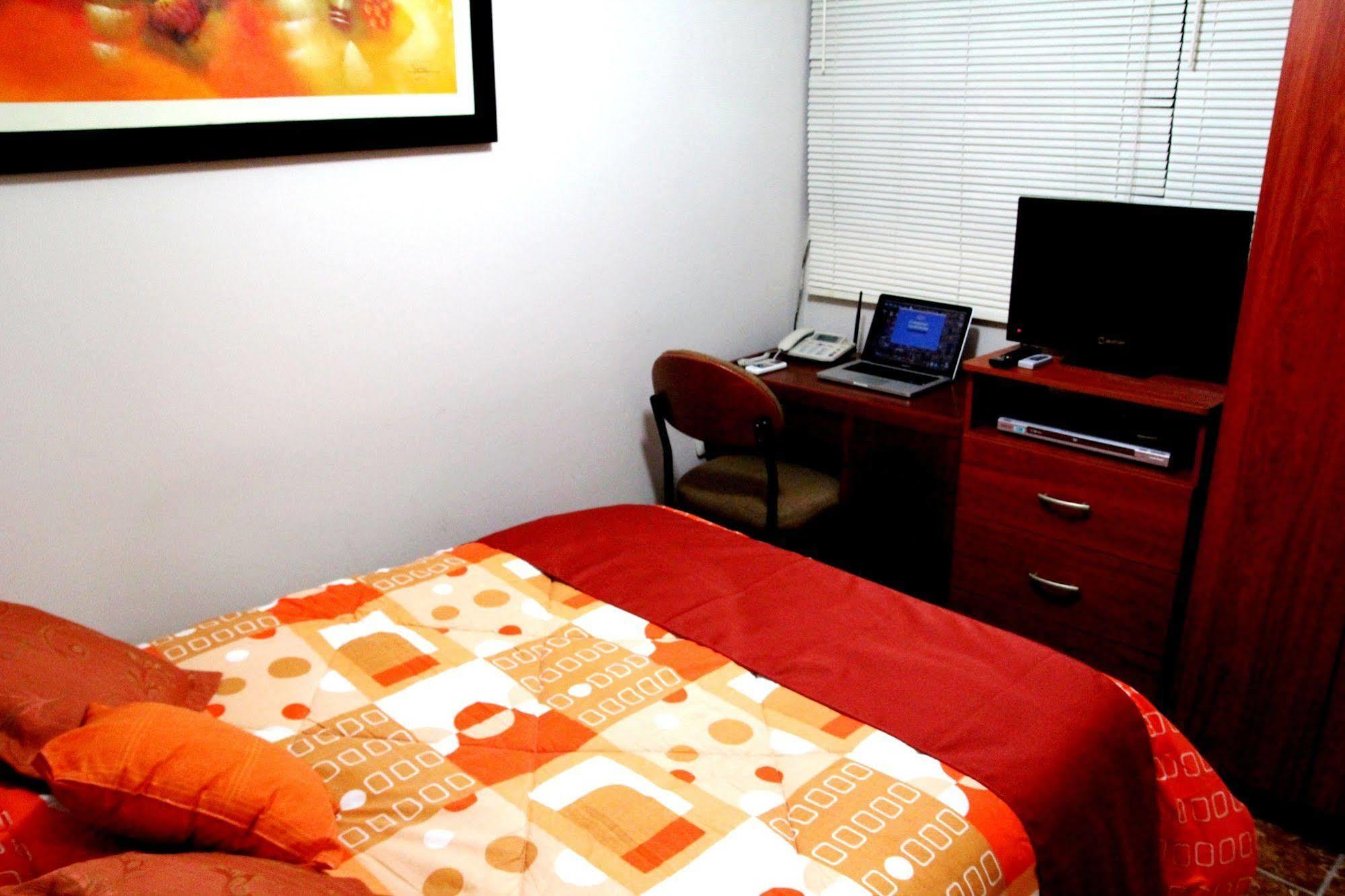 Guest house Machu Picchu 3*